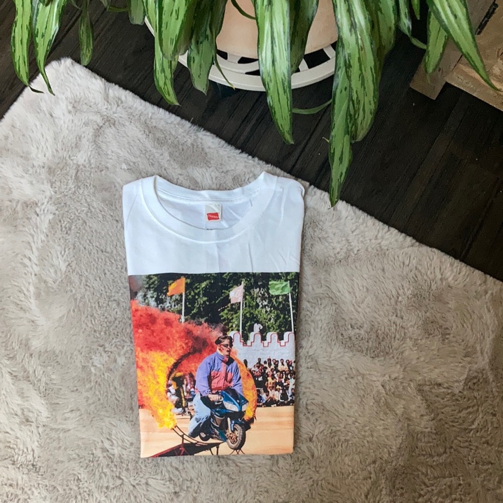 Oliver Tree Tour Graphic T Shirt